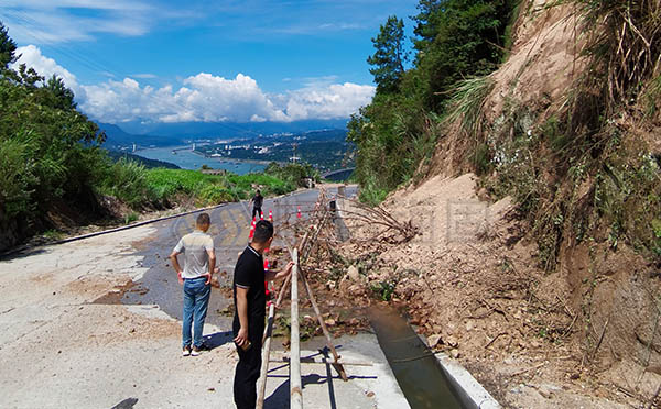 高速公路水毀特點(diǎn)